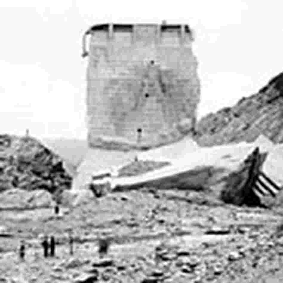 St. Francis Dam St. Francis Dam