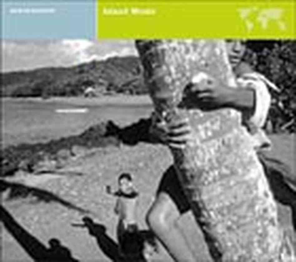 Cover for the CD Cover for the CD