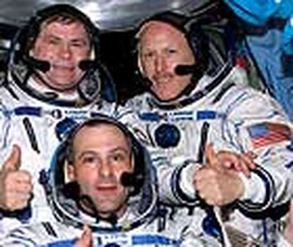 Current ISS Crew Current ISS Crew