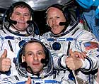 Current ISS Crew
