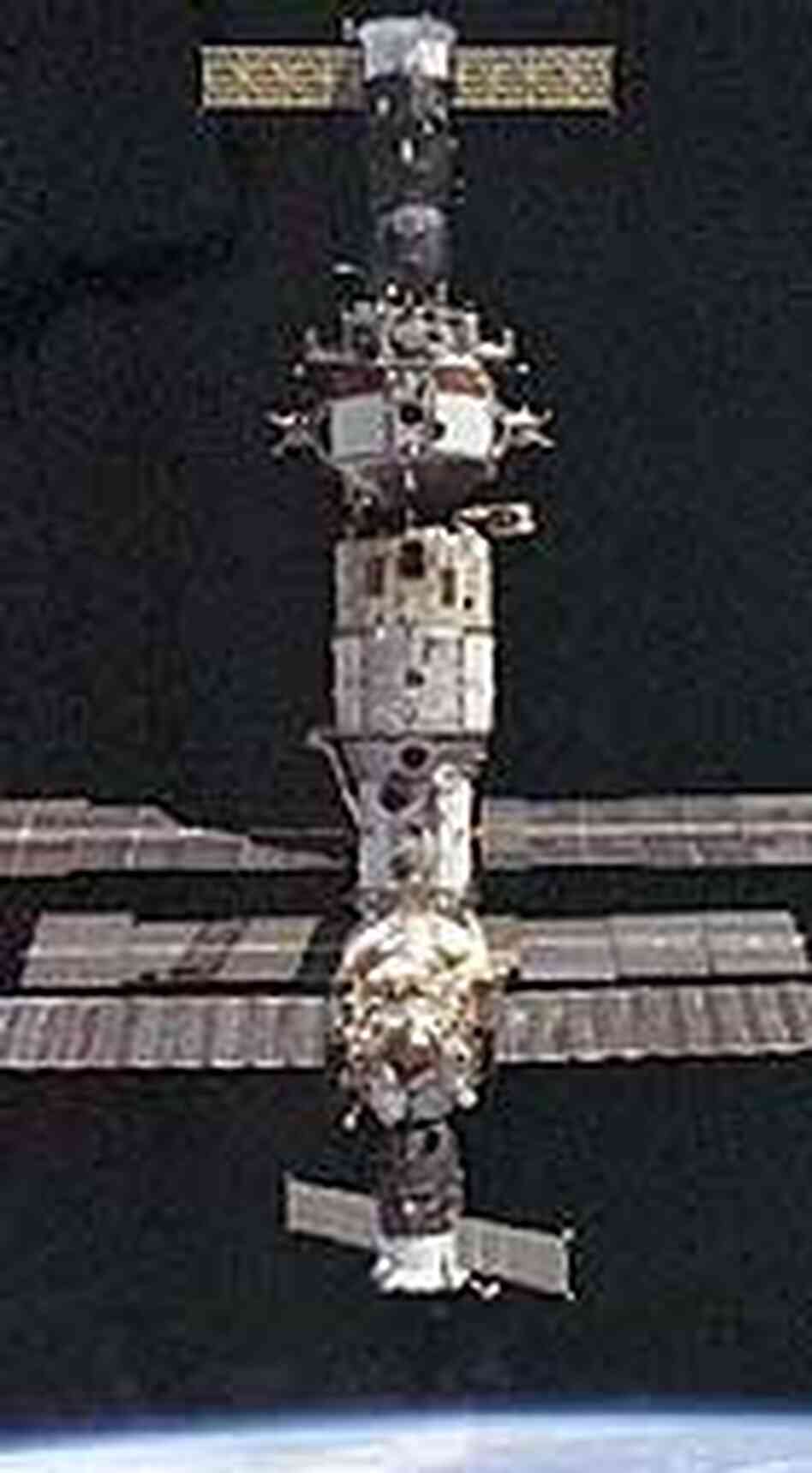Space Station Mir Space Station Mir