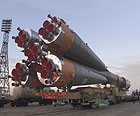Soyuz launch vehicle