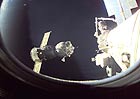 Soyuz spacecraft