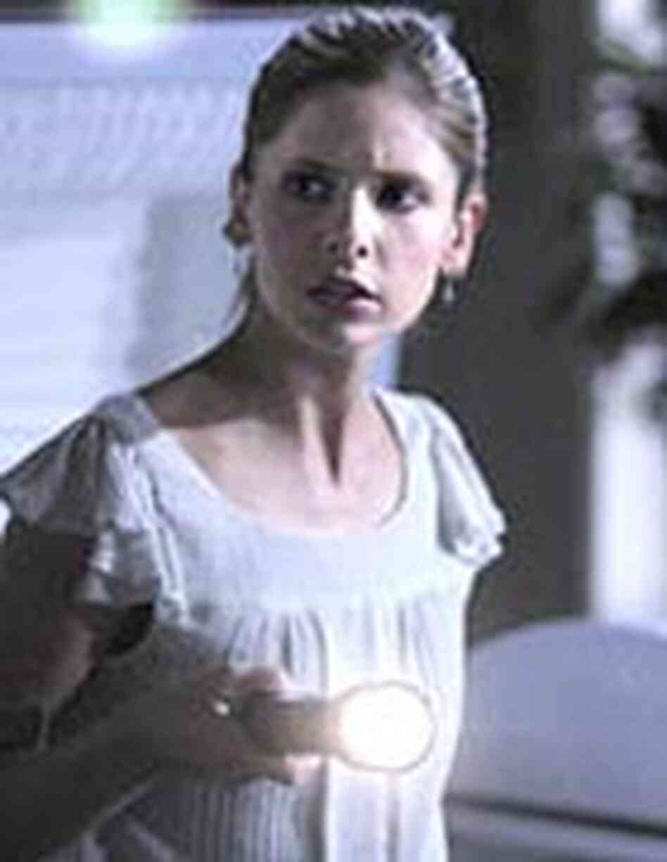 Sarah Michelle Gellar Sarah Michelle Gellar