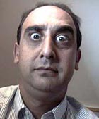 Larry's mug shot