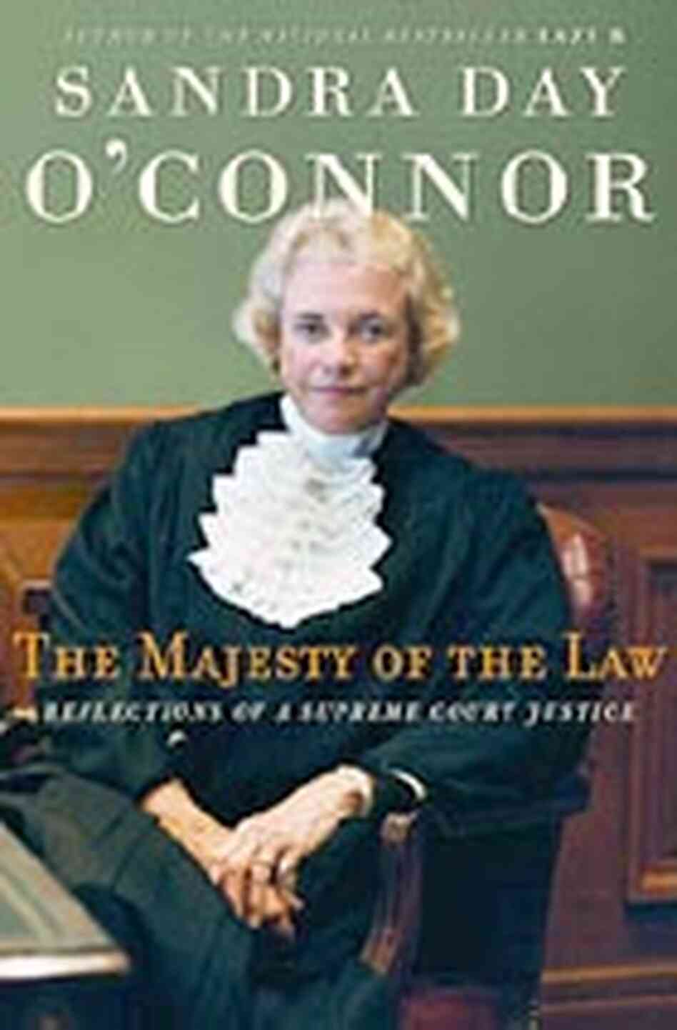 Cover for 'The Majesty of the Law' Cover for 'The Majesty of the Law'