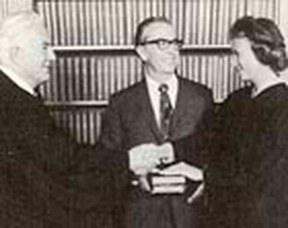 O'Connor sworn into office O'Connor sworn into office