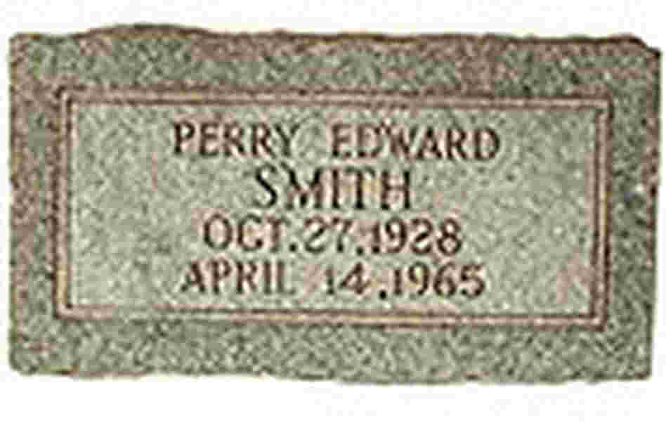 Perry Edward Smith