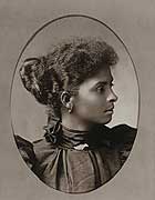 From the collection W.E.B. Du Bois presented at the 1900 Paris Exposition.
