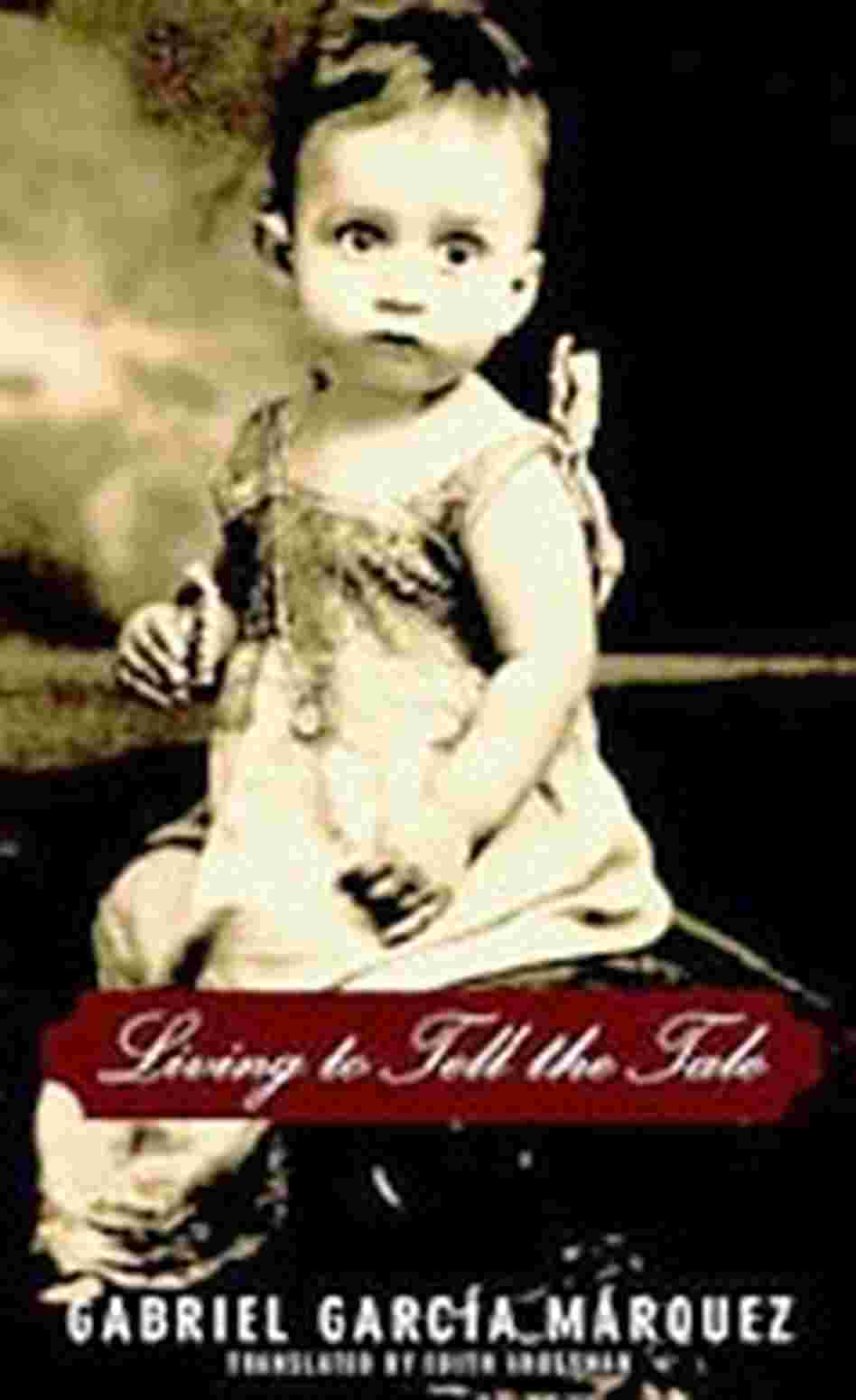 Cover for 'Living to Tell the Tale' Cover for 'Living to Tell the Tale'