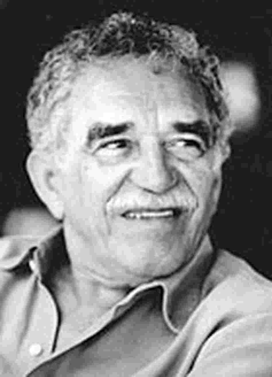 Gabriel Garcia Marquez Gabriel Garcia Marquez