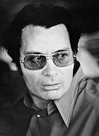 Peoples Temple leader Jim Jones.