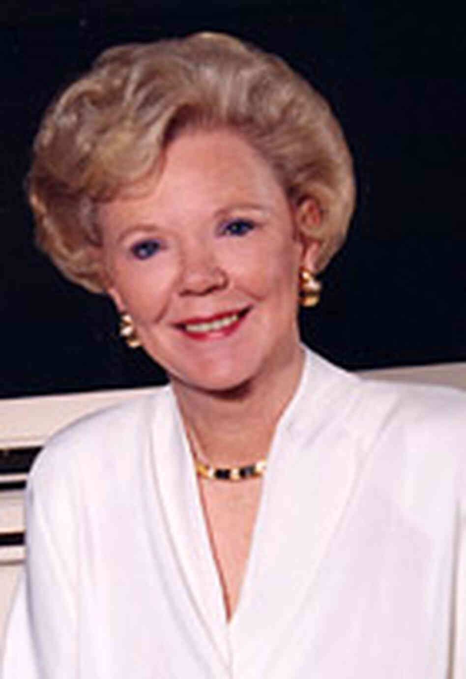Joan B. Kroc Joan B. Kroc