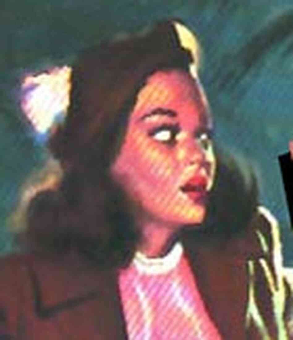 Detail from cover of 'In a Lonely Place' Detail from cover of 'In a Lonely Place'