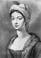 Lady Mary Wortley Montagu