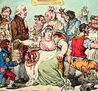 An 1802 painting depicting, 