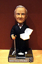Justice John Paul Stevens bobblehead