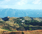 In the mountains of Haiti, the village of Zanmi Lazante.