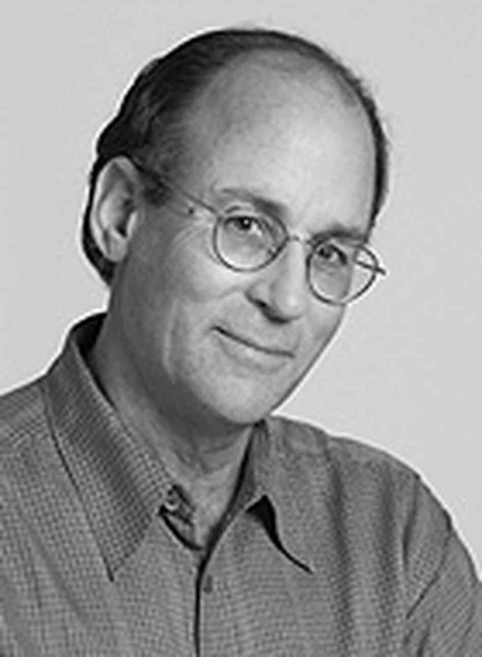 Author Tracy Kidder Author Tracy Kidder