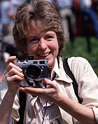 Photographer Diana Walker