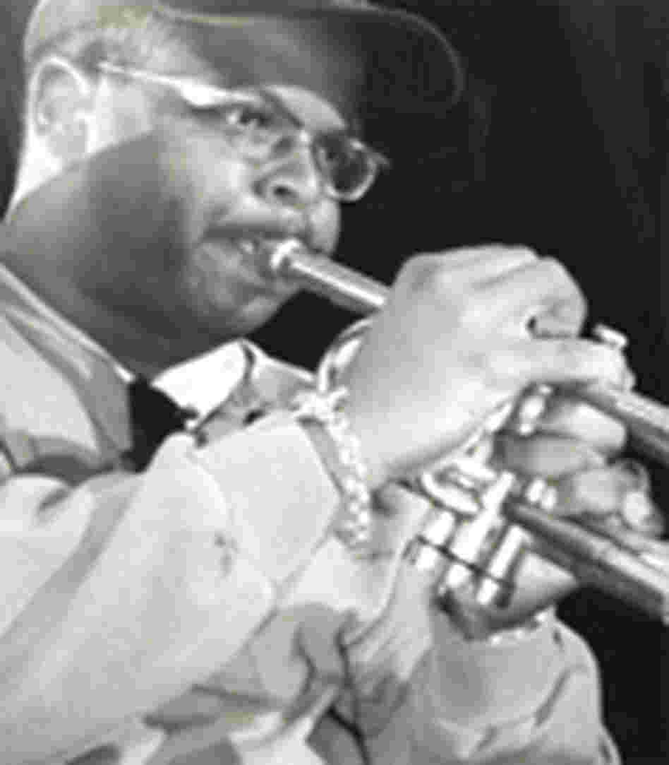 Terence Blanchard by Jeffrey Kliman, copyright 1997