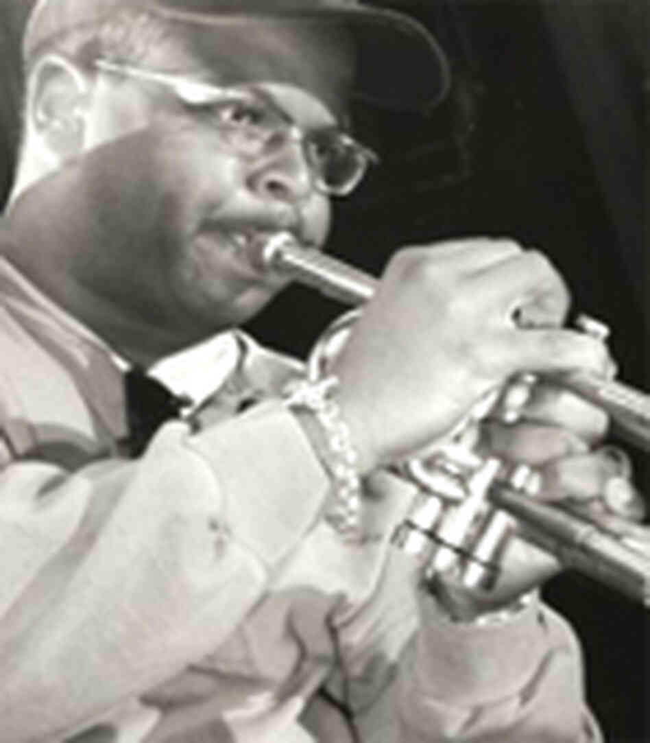Terence Blanchard by Jeffrey Kliman, copyright 1997