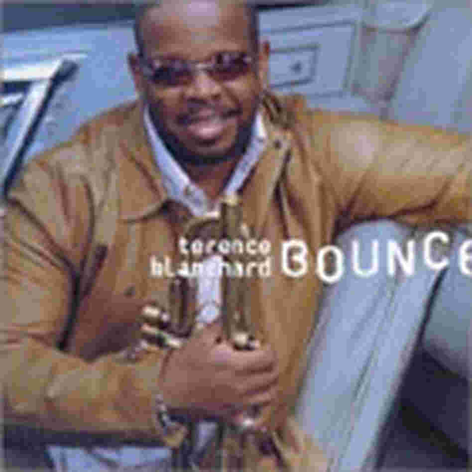 Bounce album cover Bounce album cover