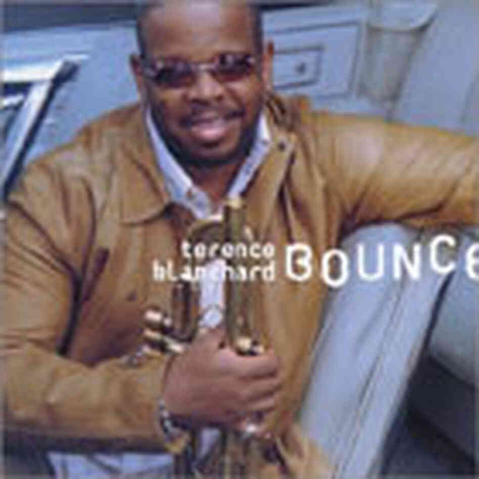Bounce album cover Bounce album cover