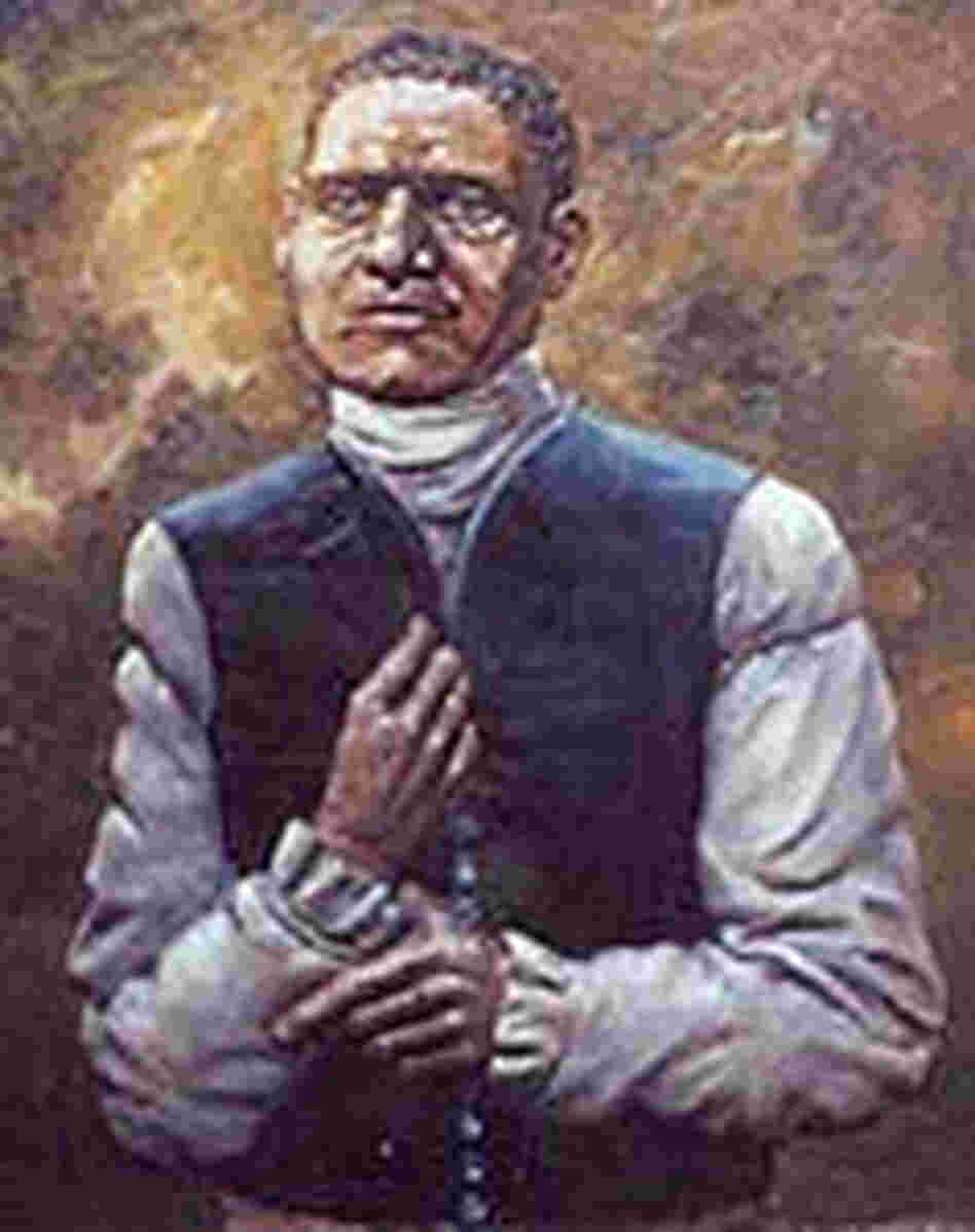 A painting of what Fortune may have looked like. A painting of what Fortune may have looked like.