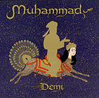 Cover of Demi's book, Muhammad.