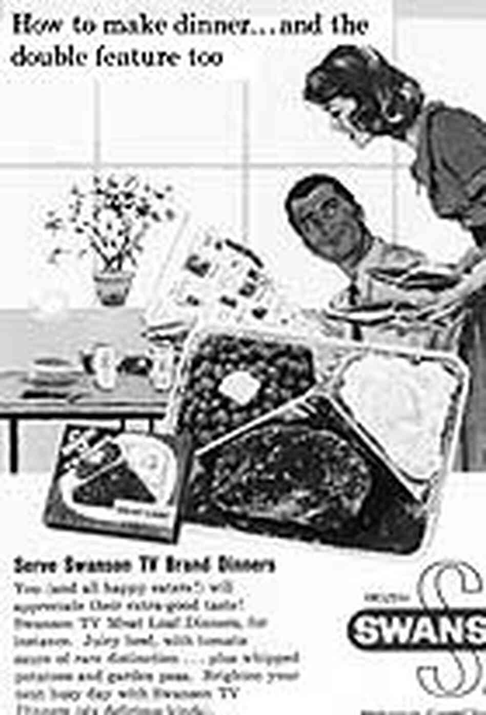 Swanson Ad Swanson Ad