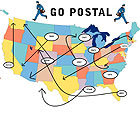 Map of the United States