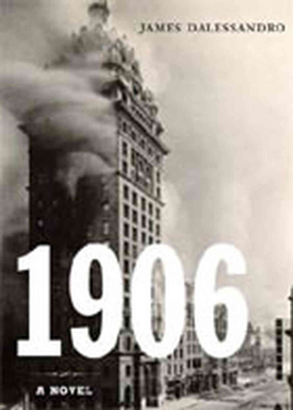 Cover of '1906' Cover of '1906'