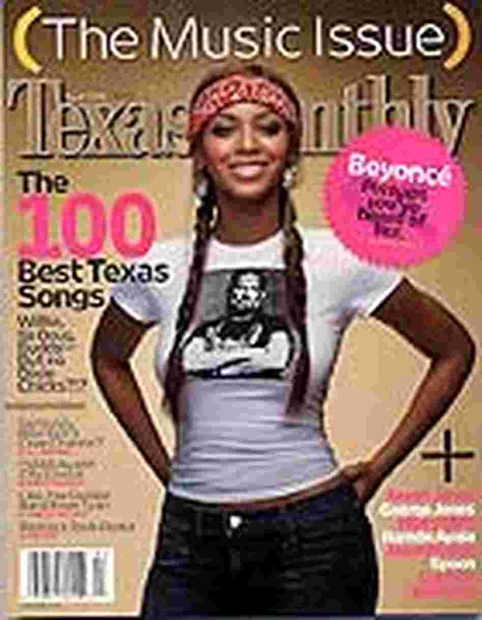 Cover of 'Texas Monthly' Cover of 'Texas Monthly'