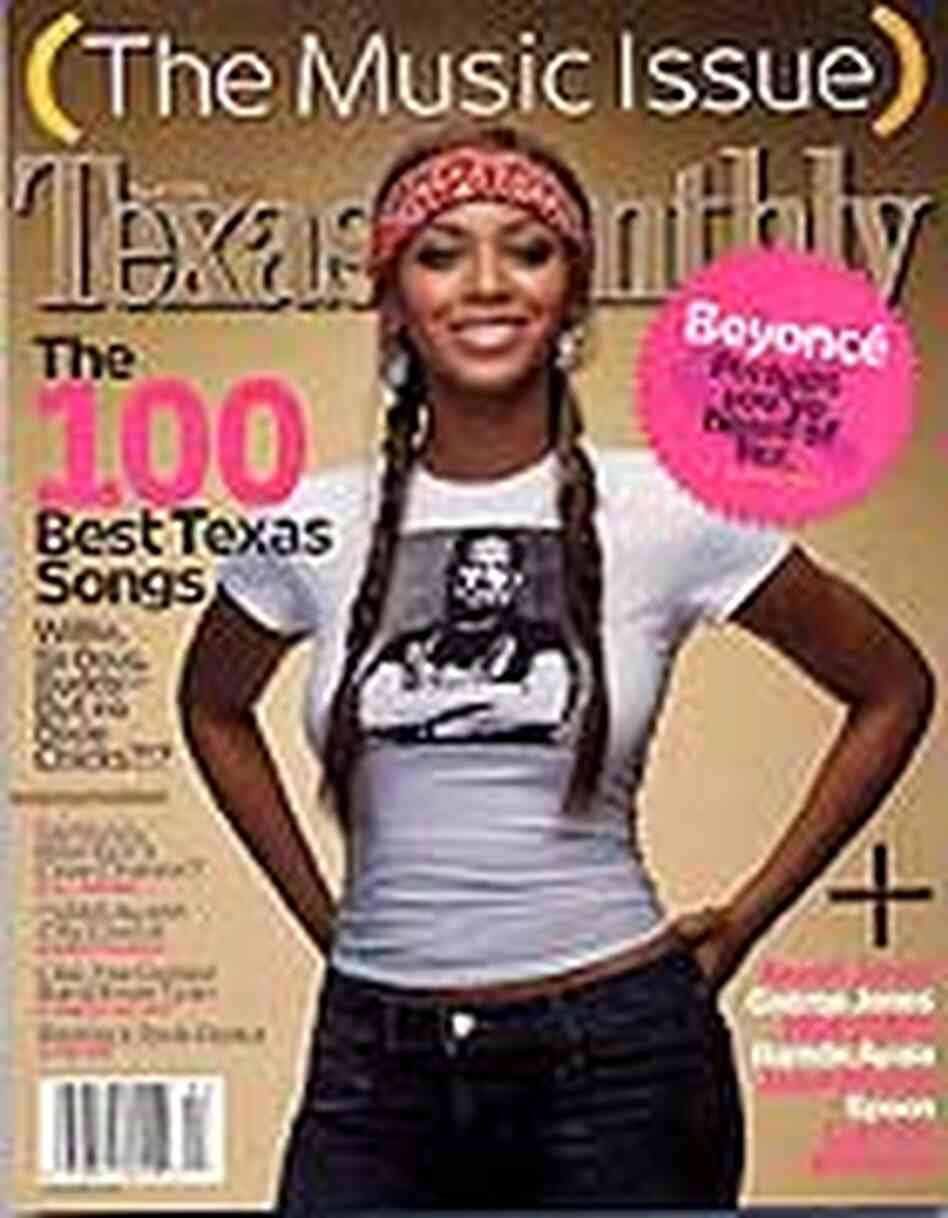 Cover of 'Texas Monthly' Cover of 'Texas Monthly'