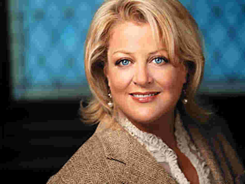 Opera Singer Deborah Voigt Opera Singer Deborah Voigt