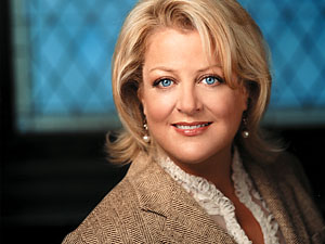 Photo of Deborah Voigt
