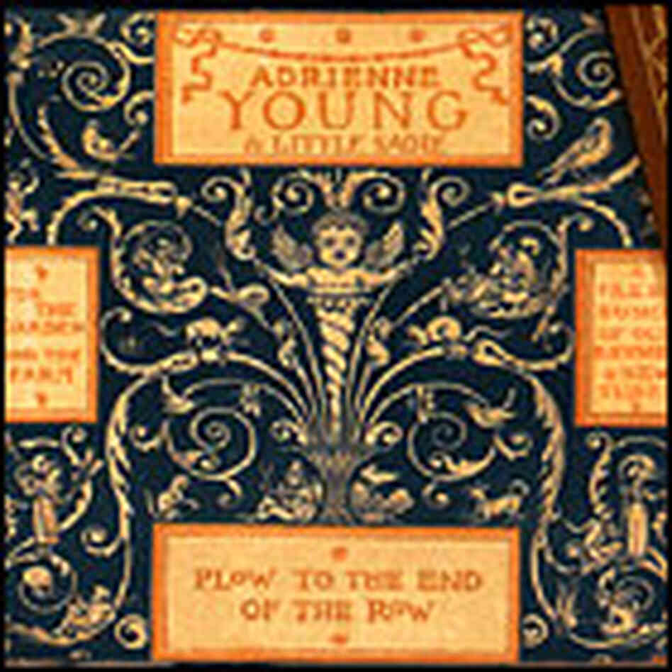 Cover of Adrienne Young's debut album, 'Plow to the End of the Row' Cover of Adrienne Young's debut album, 'Plow to the End of the Row'