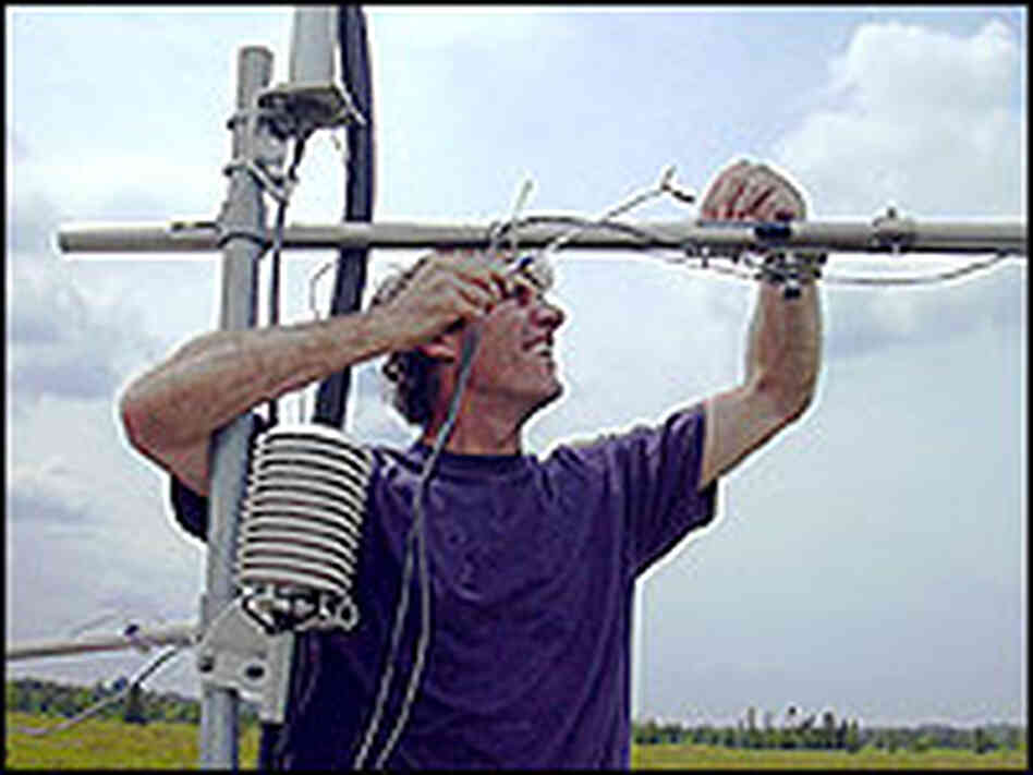 Trent University professor Peter Lafleur. Trent University professor Peter Lafleur.