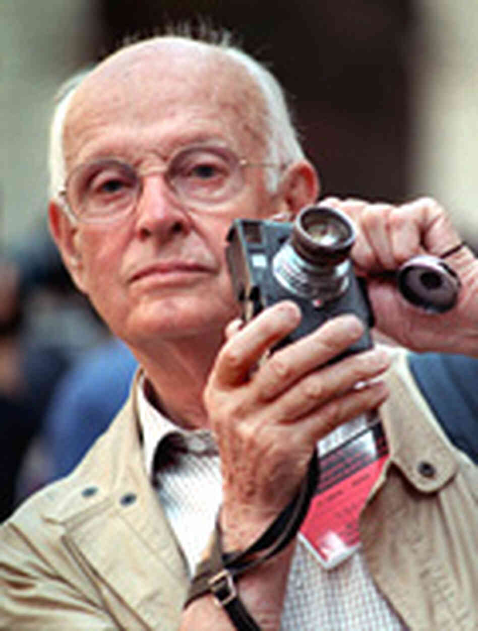 Henri Cartier-Bresson Henri Cartier-Bresson