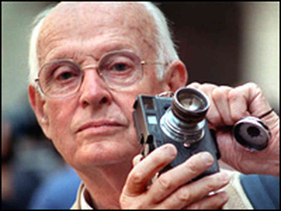 Henri Cartier-Bresson Henri Cartier-Bresson