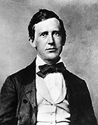 American musician and poet Stephen Collins Foster