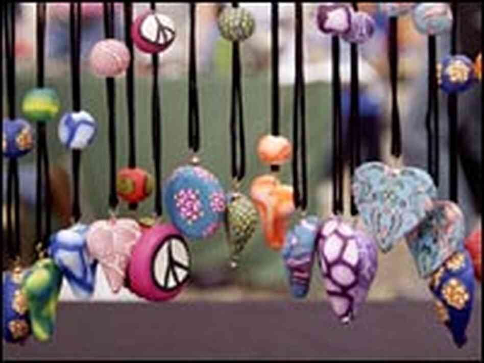 Handmade pendants Handmade pendants