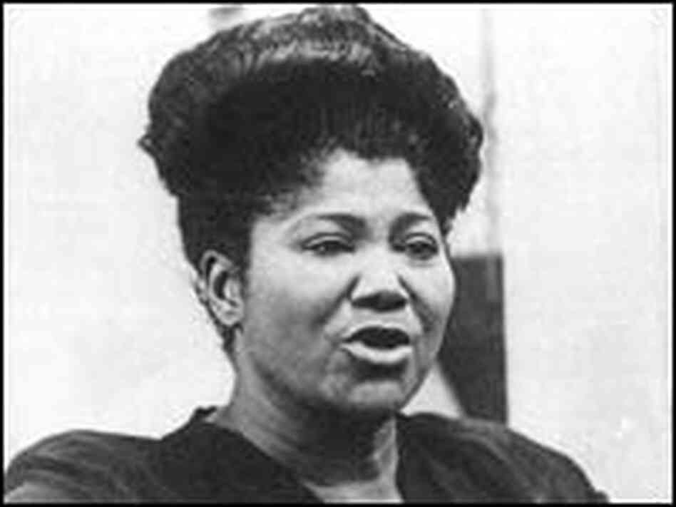 Mahalia Jackson Mahalia Jackson