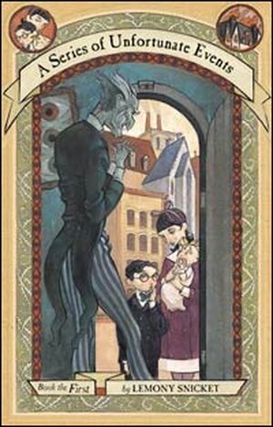 10th book of series of unfortunate events