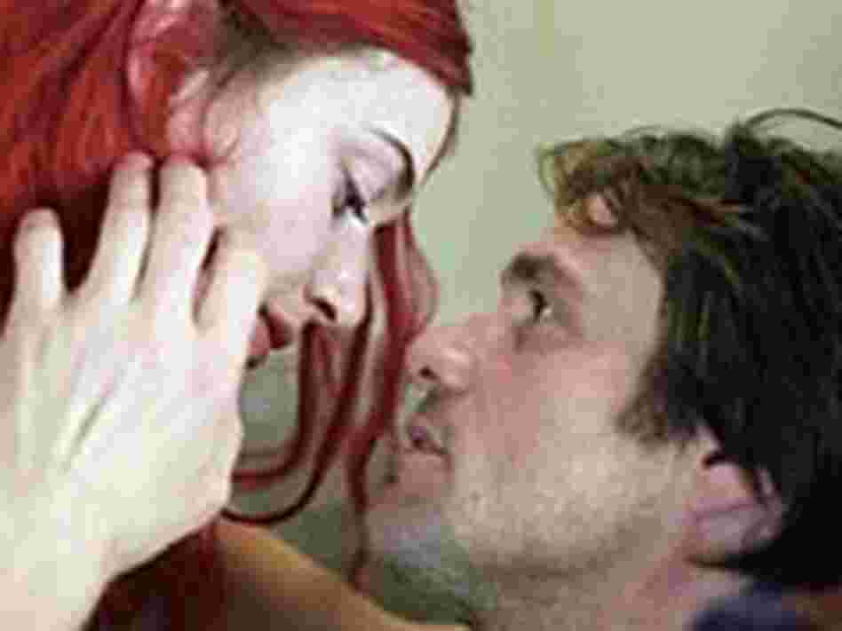 Kate Winslet and Jim Carrey in a scene from 'Eternal Sunshine of the Spotless Mind' Kate Winslet and Jim Carrey in a scene from 'Eternal Sunshine of the Spotless Mind'
