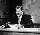 CBS News Correspondent Eric Sevareid