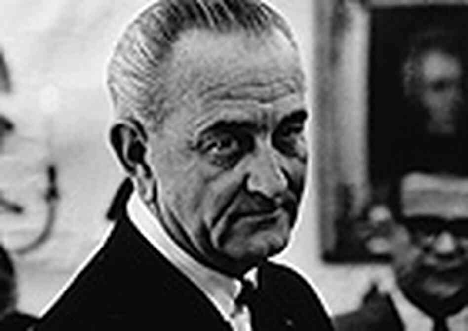Lyndon B. Johnson Lyndon B. Johnson