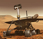 NASA's Mars rover