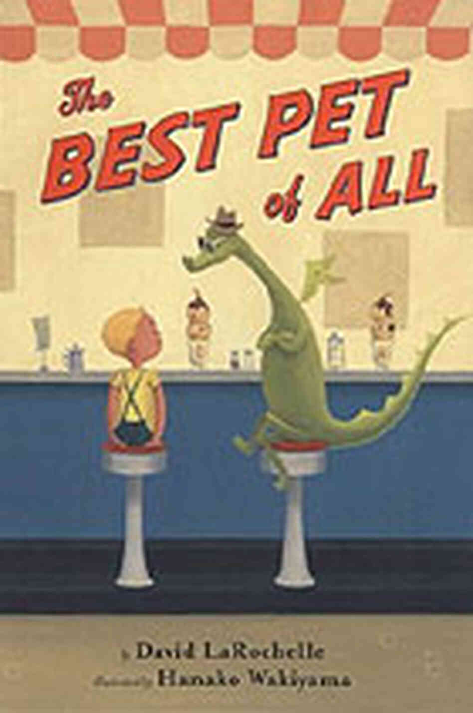 Cover from the Best Pet of All Cover from the Best Pet of All